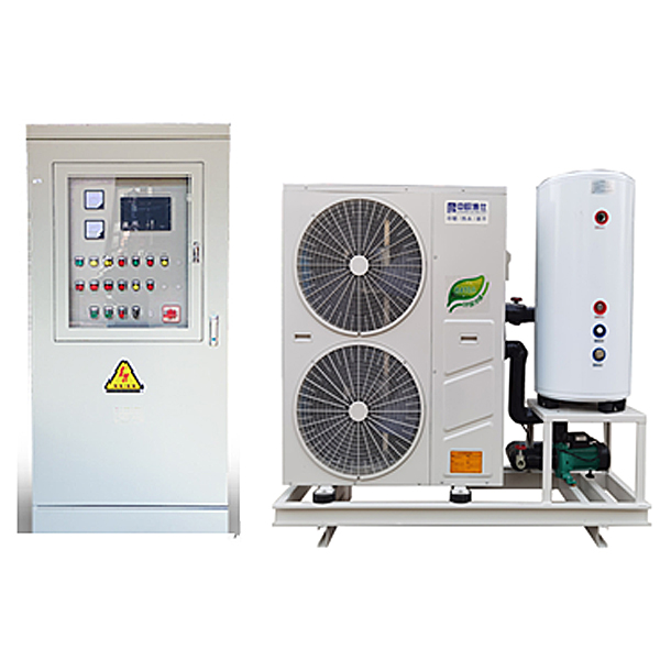 中人ZRLR-DRB組合式低溫直流變頻空氣源熱泵實驗裝置